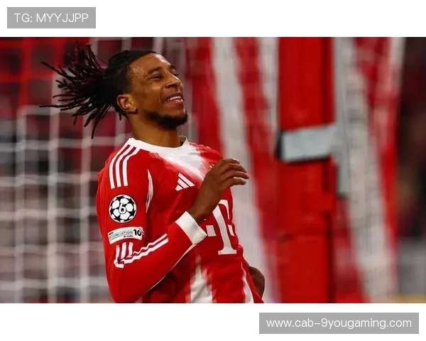 拜仁3-1葡萄牙体育，格纳布里与新星共同爆发